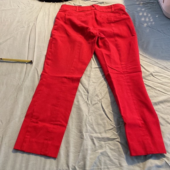 Anthropologie Essential Pants 0 - Picture 11 of 12